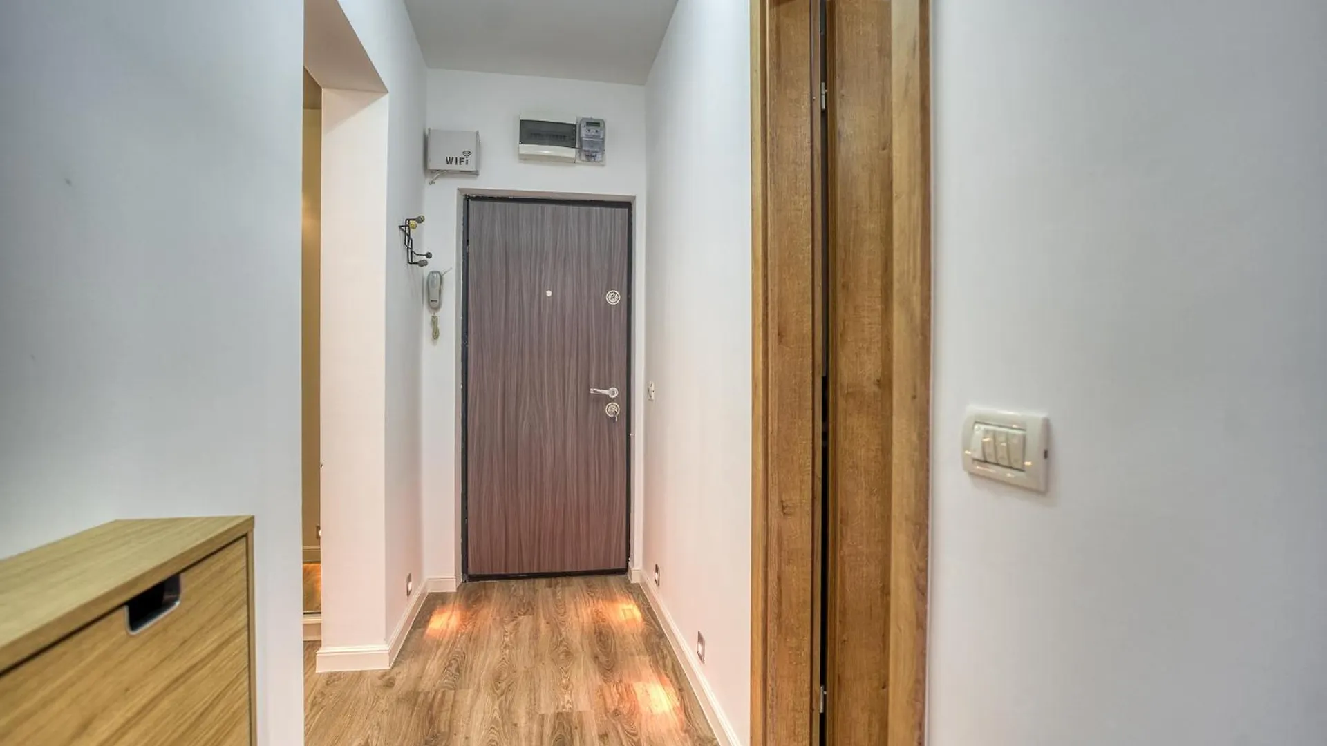 City Chic Retreat: Newly Renovated 1Br Apartment Bukurešť 0*,  Rumunsko
